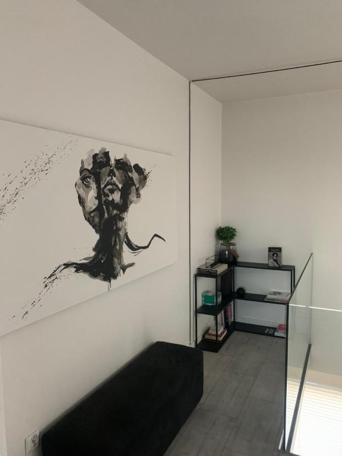 Apartamento Two-Levels Penthouse With A Garden In The City Center Łódź Exterior foto